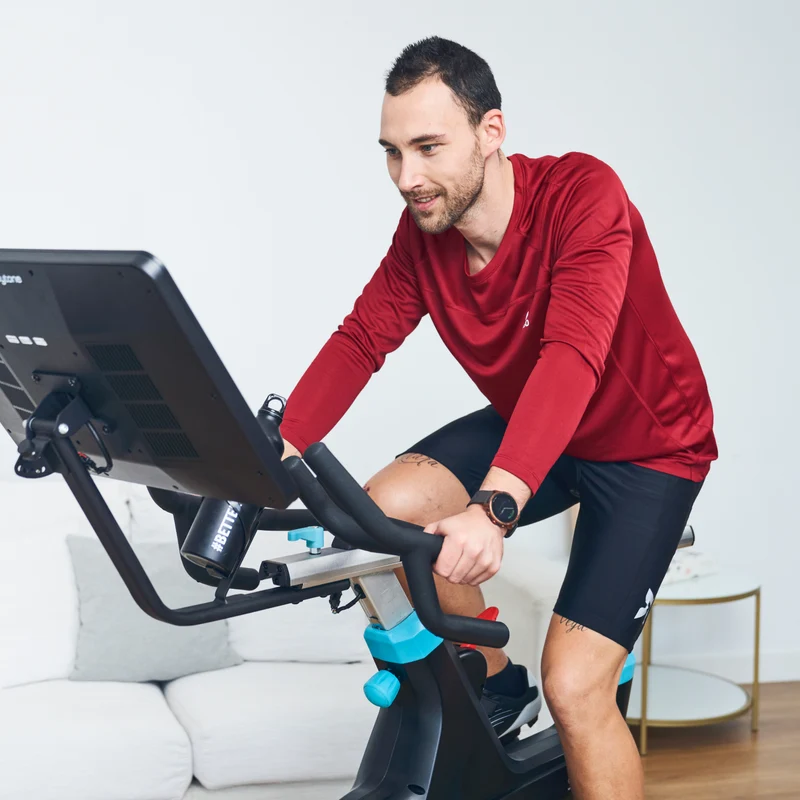 Bicicleta estática Active BIKE 500 Smart Screen