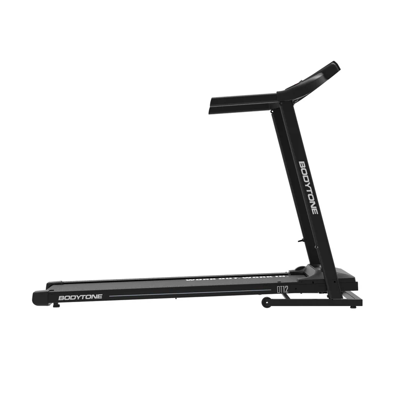 Cinta de Correr Compacta DT12+ con Bluetooth y Tecnologia REACT