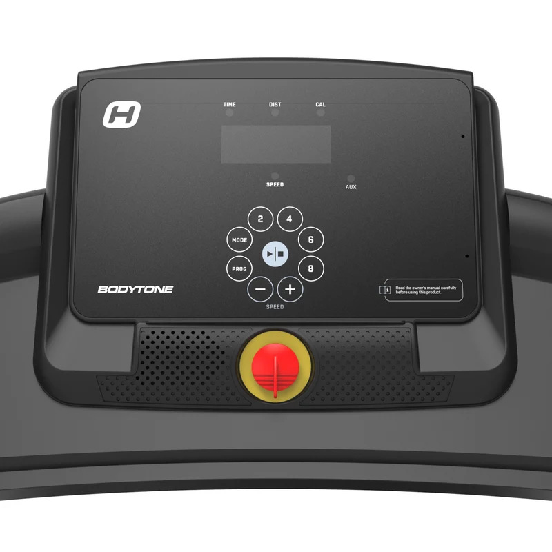Cinta de Correr Compacta DT12+ con Bluetooth y Tecnologia REACT