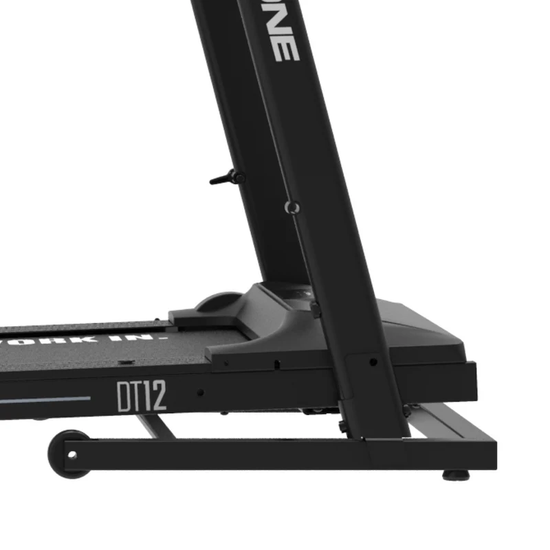 Cinta de Correr Compacta DT12+ con Bluetooth y Tecnologia REACT