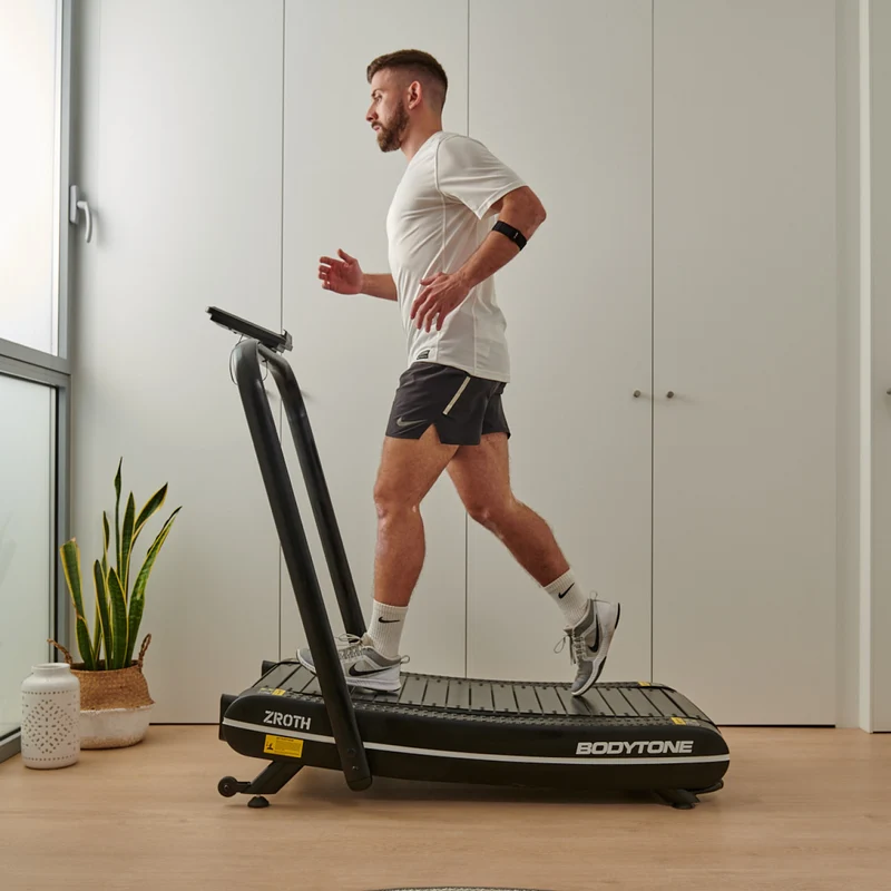 Cinta de correr curva ZROTH (Reacondicionado)