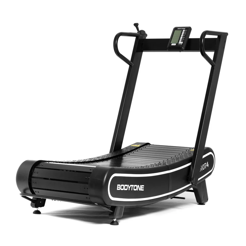 Cinta de correr curva Semiprofesional ZROT4