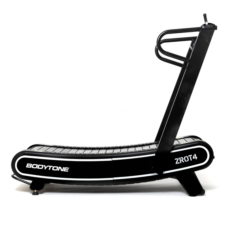 Cinta de correr curva Semiprofesional ZROT4