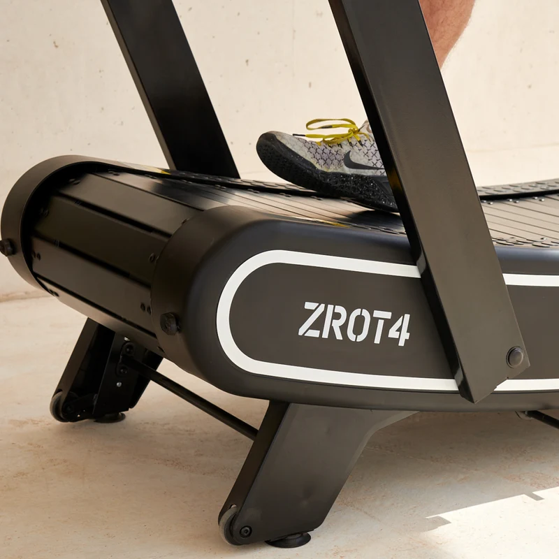 Cinta de correr curva Semiprofesional ZROT4