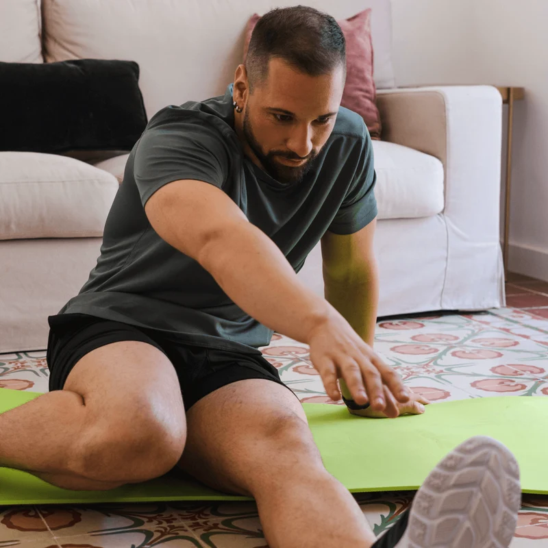 Esterilla Fitness DMAT