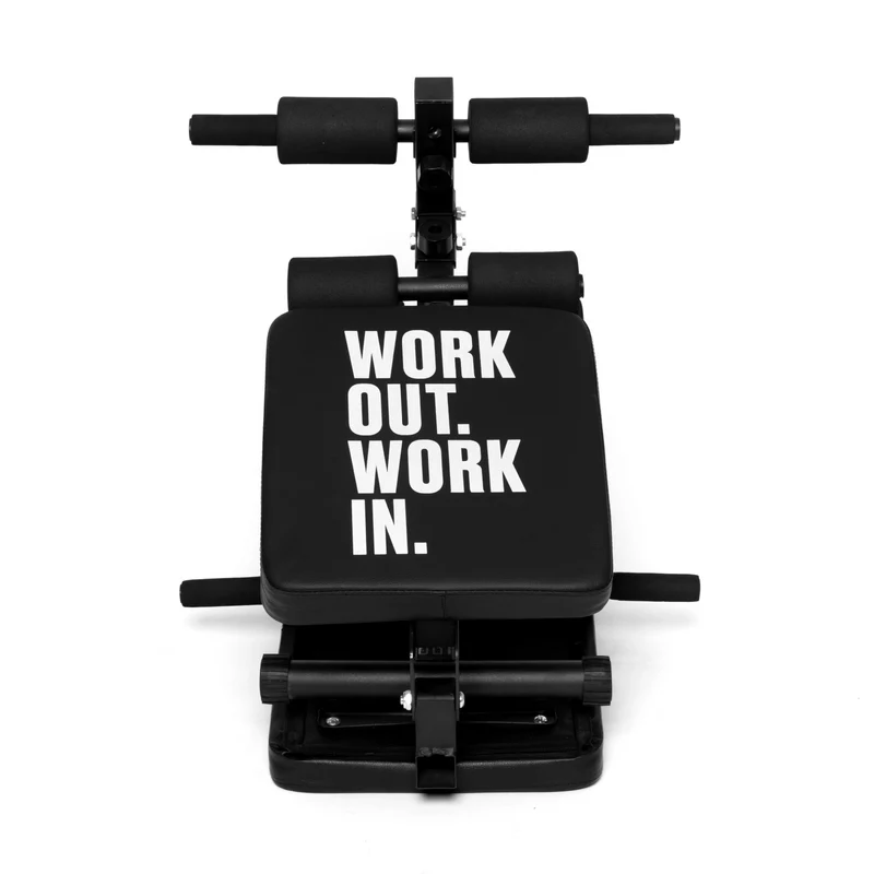 Banco de entrenamiento Plegable DB1