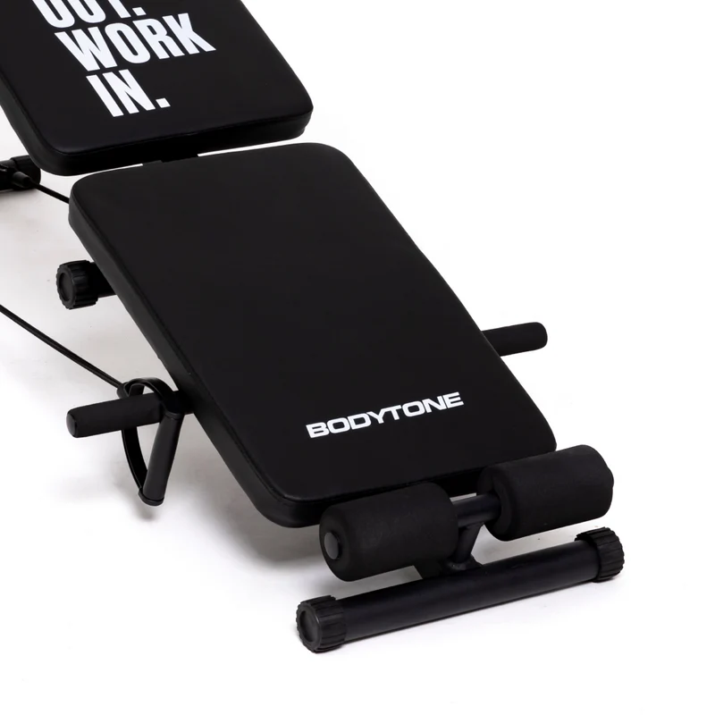 Banco de entrenamiento Plegable DB1