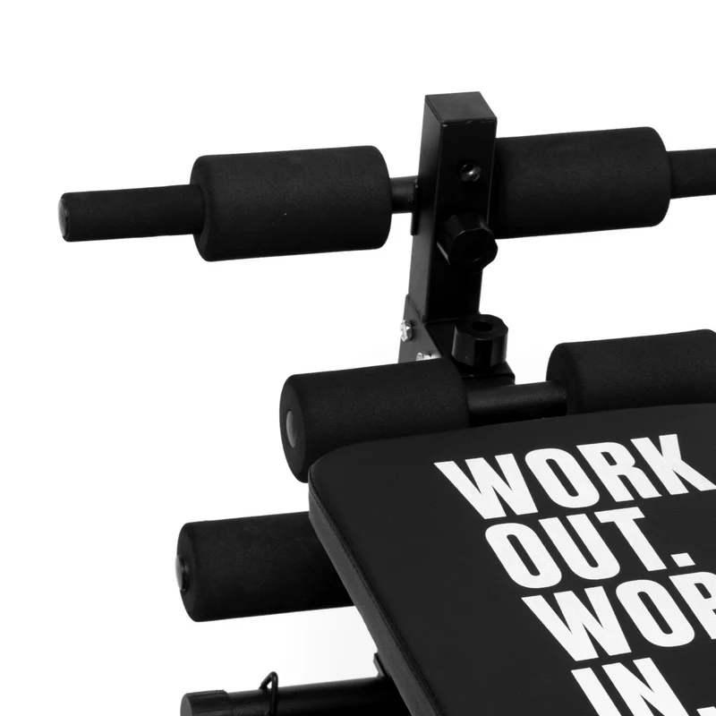 Banco de entrenamiento Plegable DB1