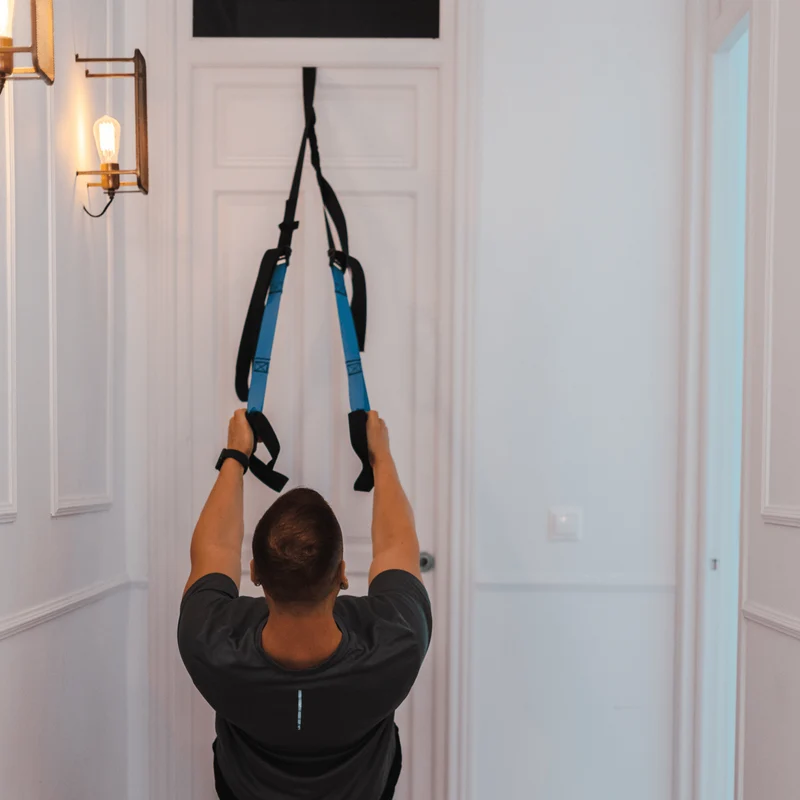 Entrenamiento en suspensión DBTX