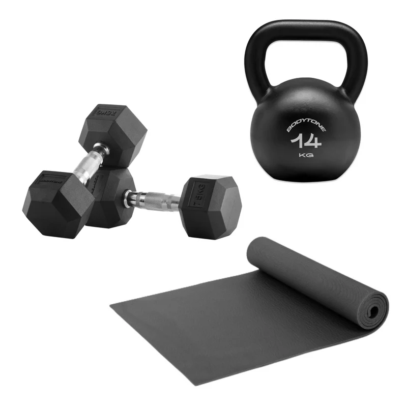 Pack musculación