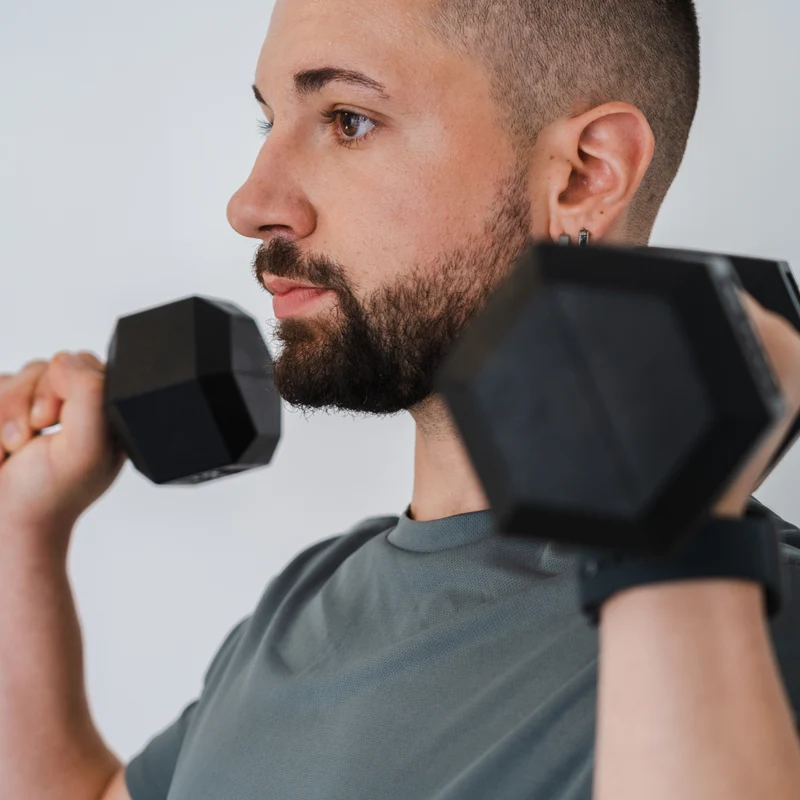 Pack musculación