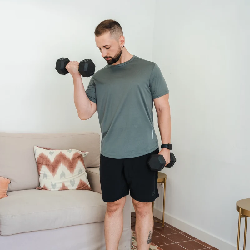 Pack musculación