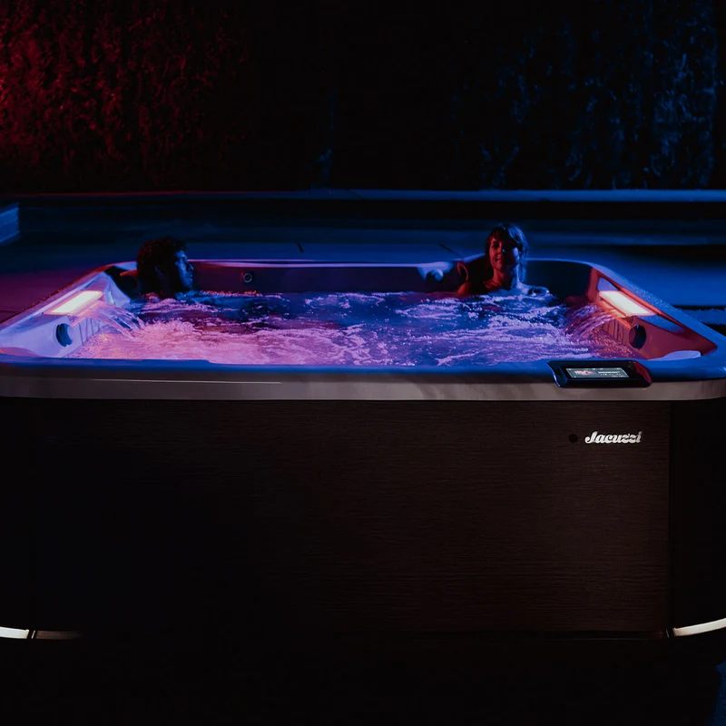 Spa Jacuzzi J-508 (2026)