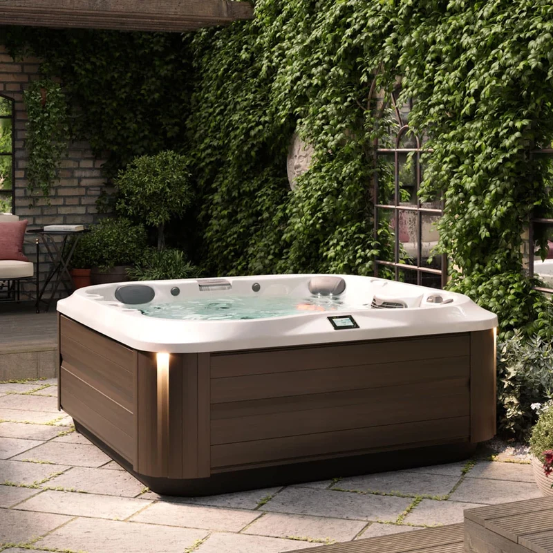 Spa Jacuzzi J-335 (2026)