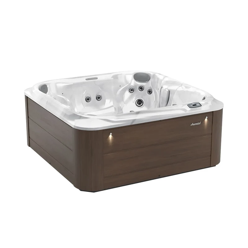 Spa Jacuzzi J-245 (2026)