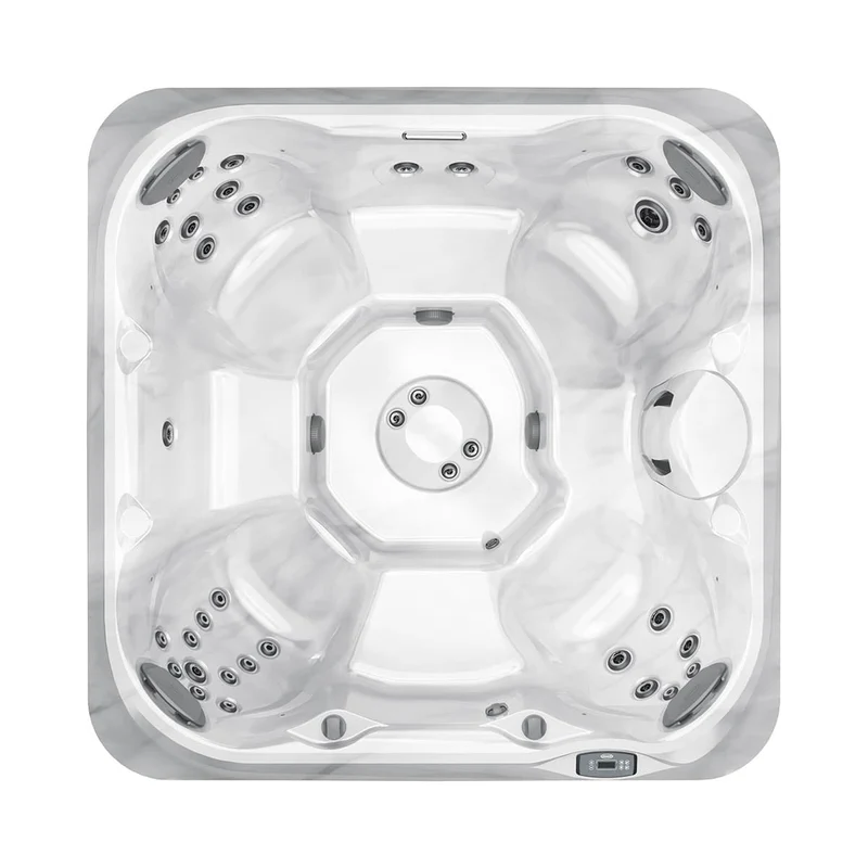 Spa Jacuzzi J-245 (2026)