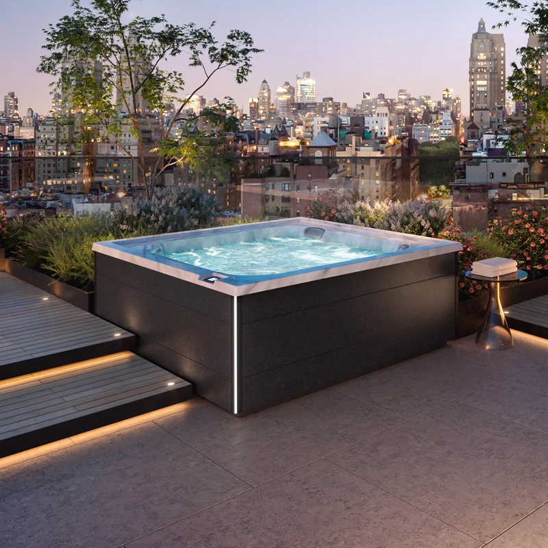 Spa Jacuzzi J-LXL (2025)