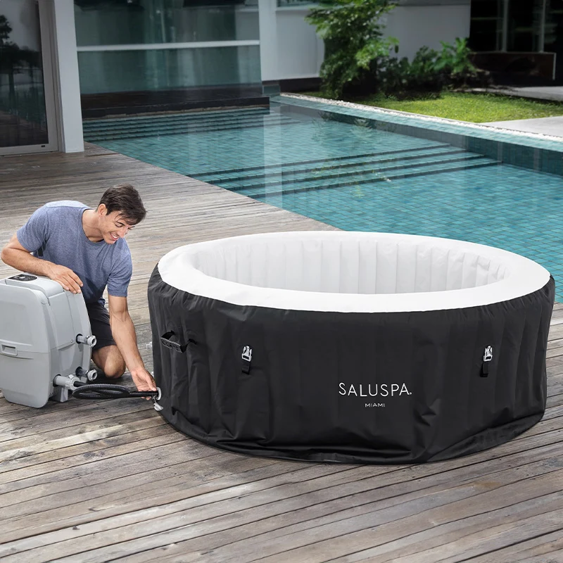 Spa gonflable Miami