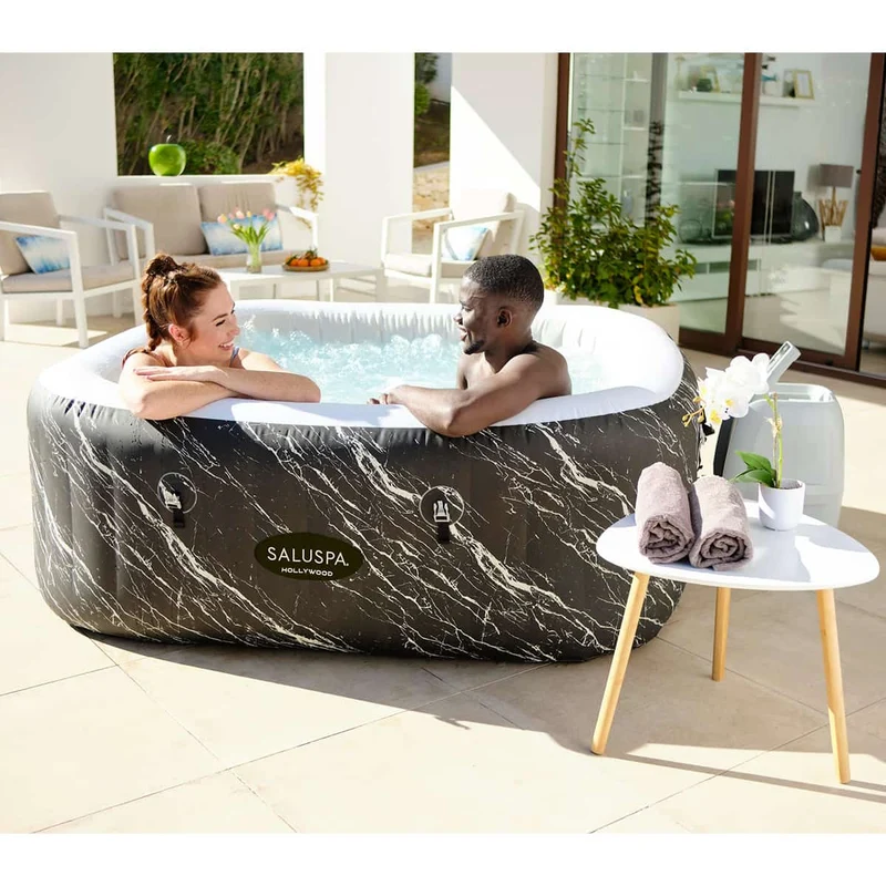 Spa gonflable Hollywood Luxe Airjet