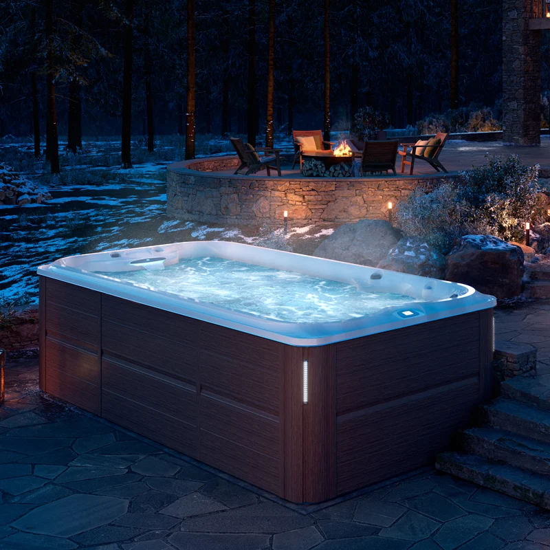 Spa de nage PowerActive J-16