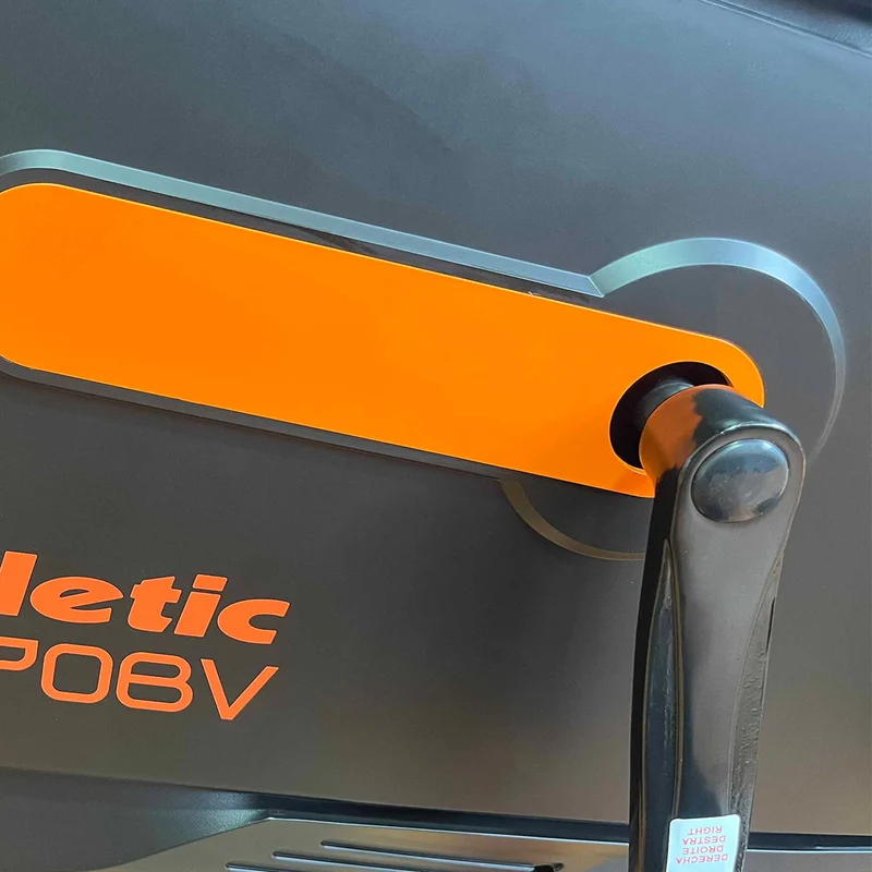 Vélo stationnaire vertical 570BV