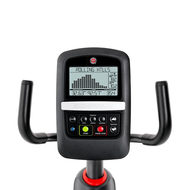Vélo stationnaire horizontal Schwinn 230