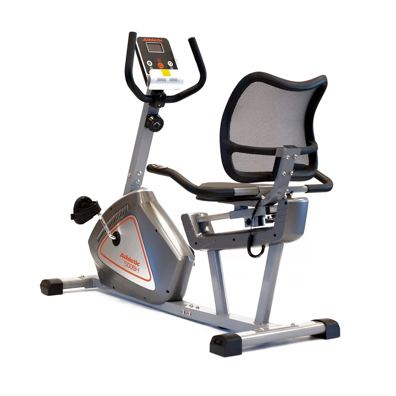 Vélo stationnaire horizontal 500BH