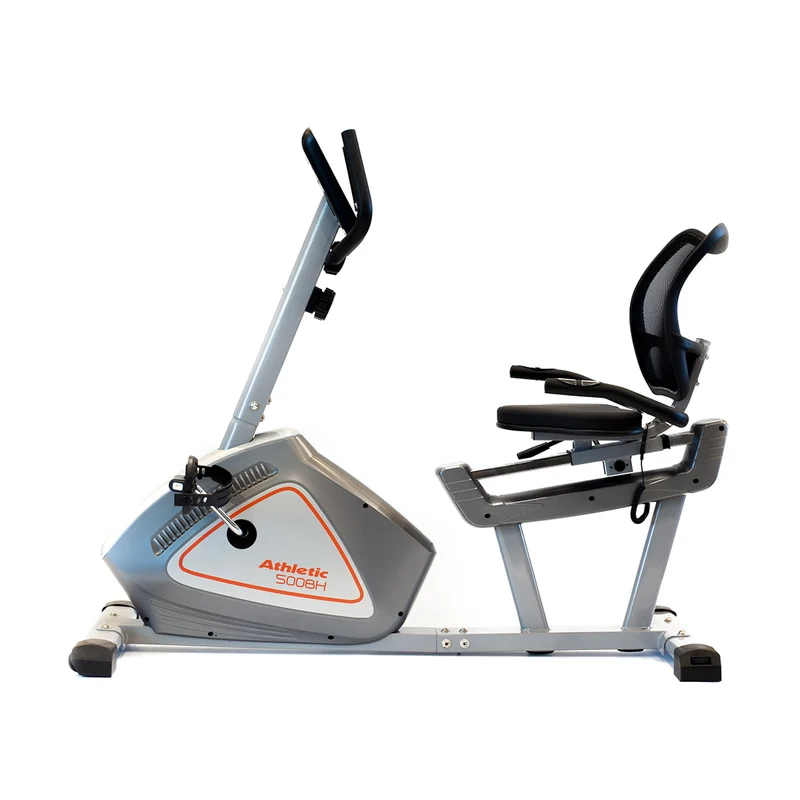 Vélo stationnaire horizontal 500BH