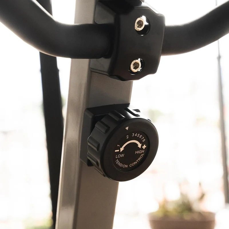 Vélo stationnaire horizontal 500BH