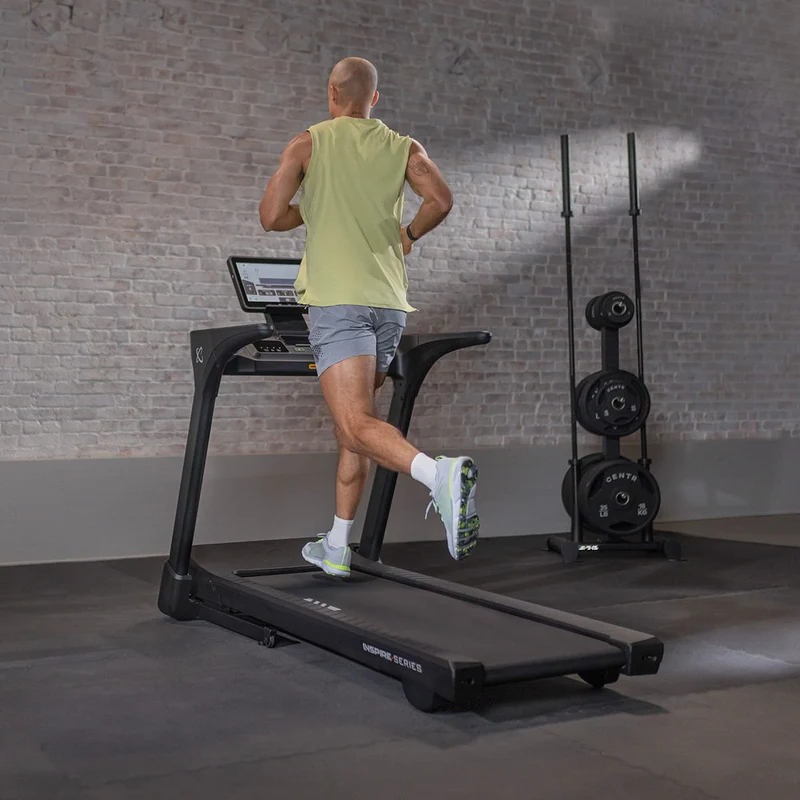 Tapis roulant pliable T5S