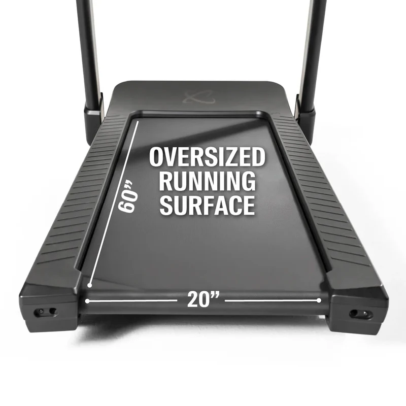 Tapis roulant pliable T5S