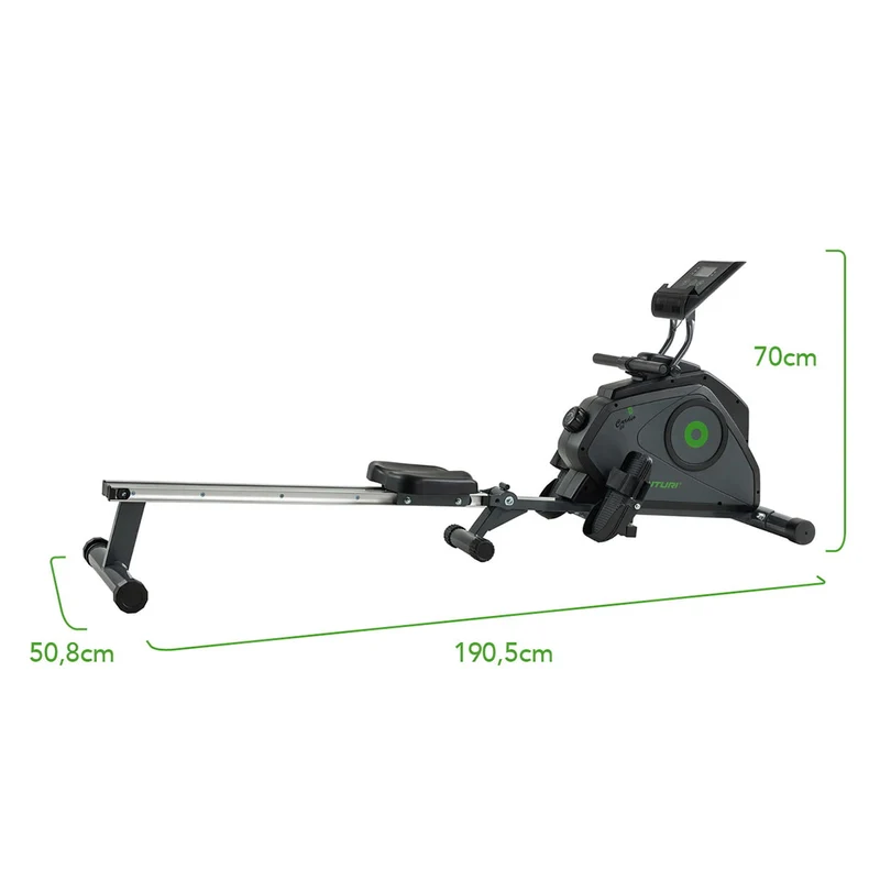 Rameur à eau Cardio Fit R30