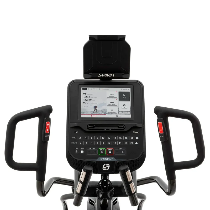 Elliptique XE395ENT