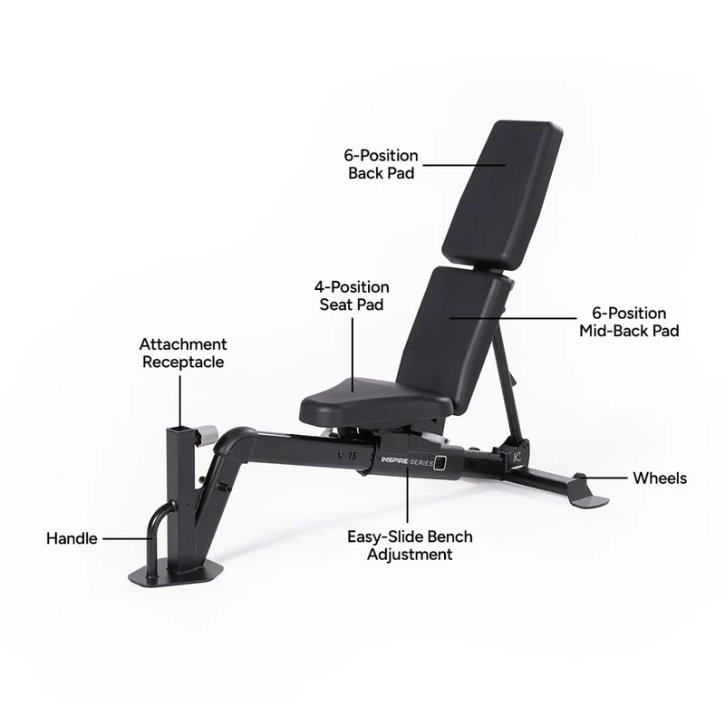 Banc réglable FID7 PRO