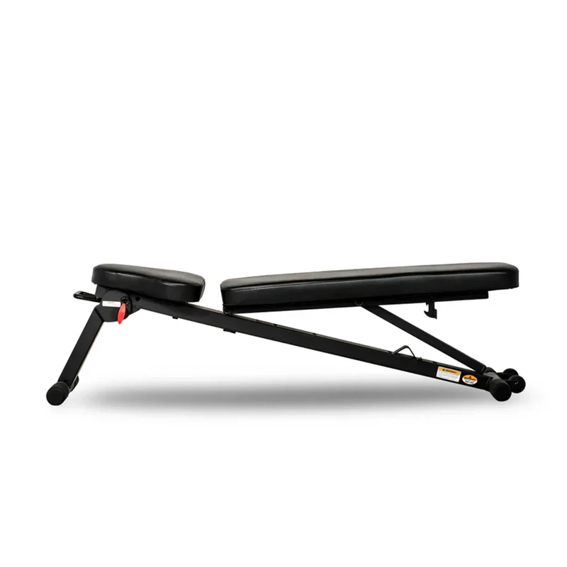Banc pliant et ajustable