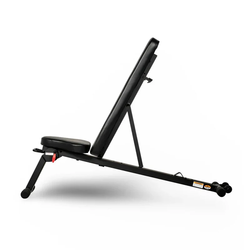 Banc pliant et ajustable