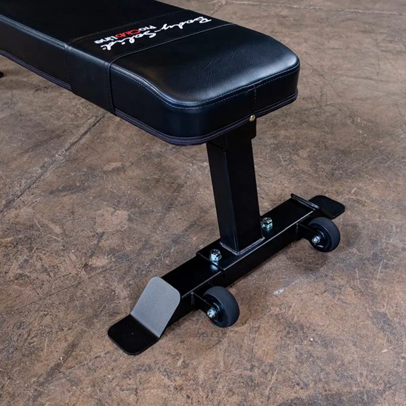 Banc d'entraînement plat