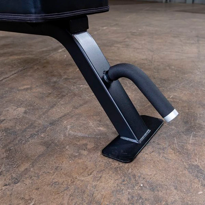 Banc d'entraînement plat