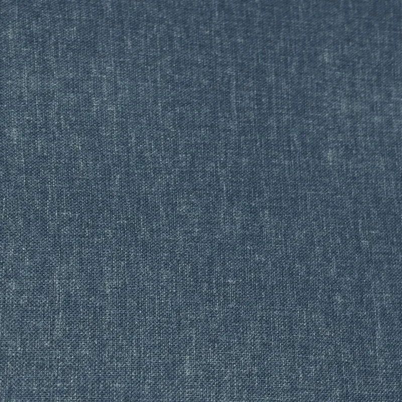 Coussin extérieur 18 x 18 po - Texturé bleu