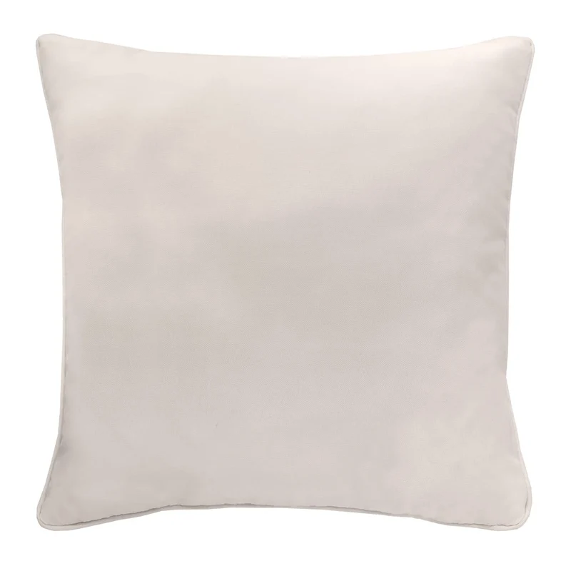 Coussin extérieur 18 x 18 po - Blanc