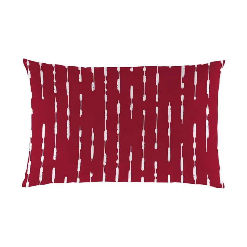Coussin extérieur 12 x 18 po - Goutte d'eau