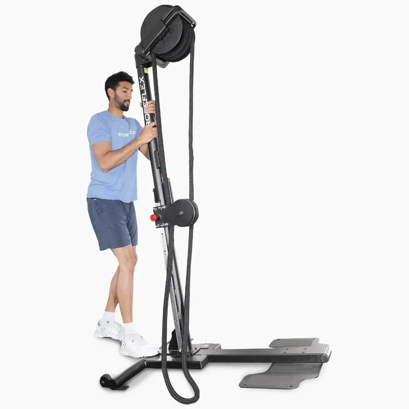RX2500 UPRIGHT ROPE TRAINER