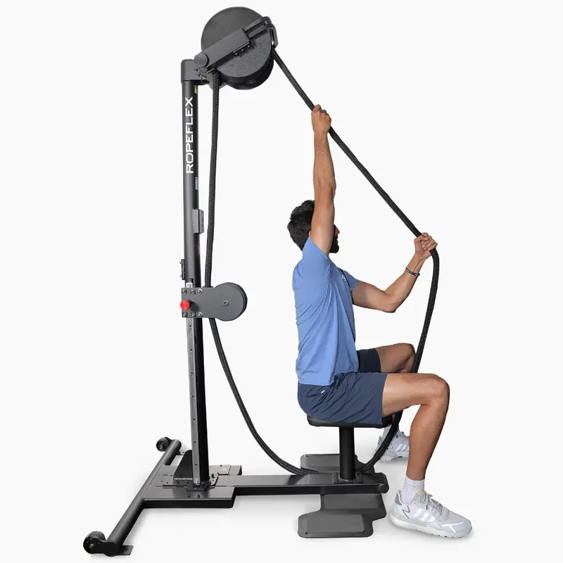 RX2500 UPRIGHT ROPE TRAINER