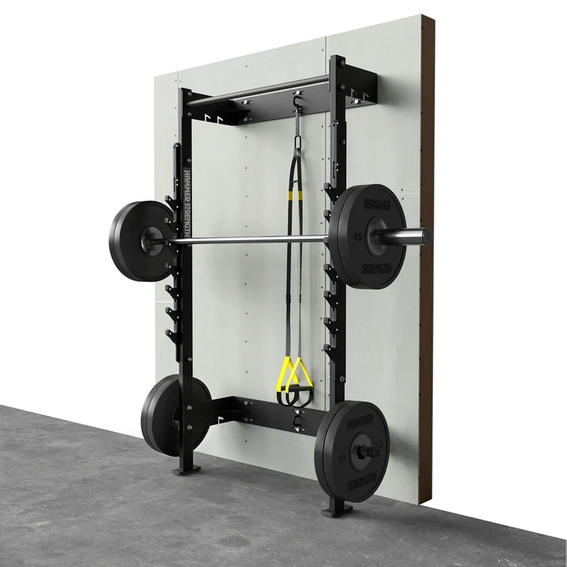Hammer Strength Home Squat Rack