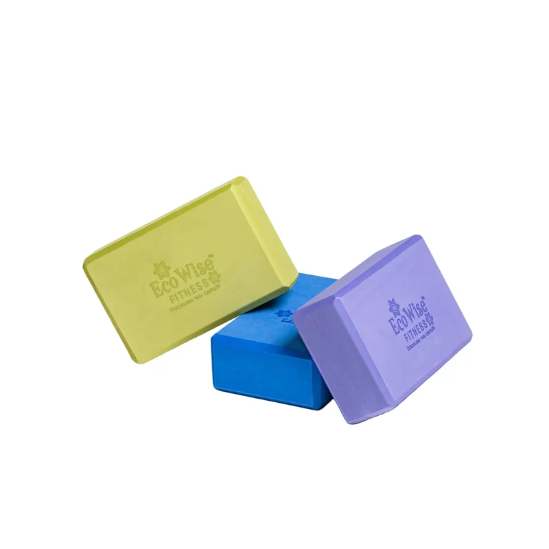 EcoWise Yoga Block