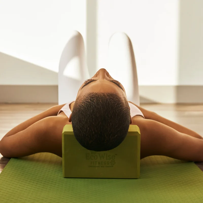 EcoWise Yoga Block