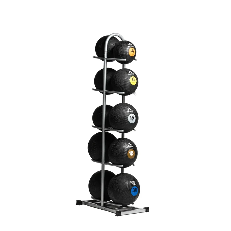Aeromat Medicine Ball Rack