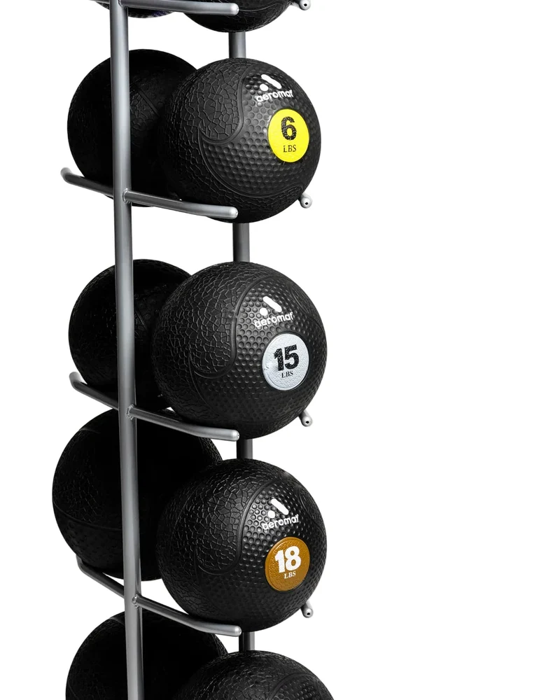 Aeromat Medicine Ball Rack