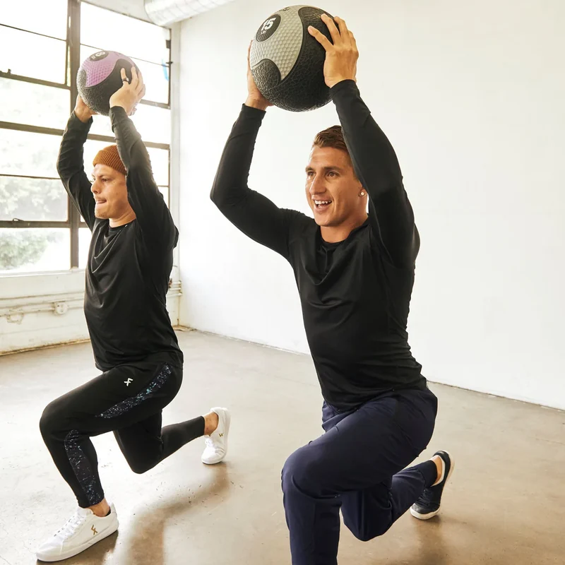 Aeromat Deluxe Medicine Ball
