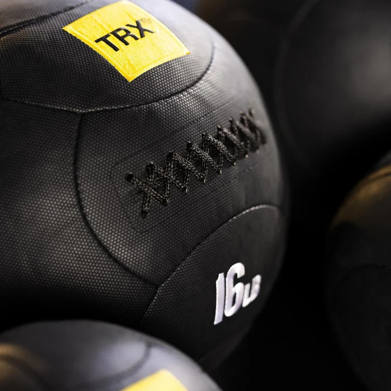 TRX HEXGRIP™ MEDICINE BALL